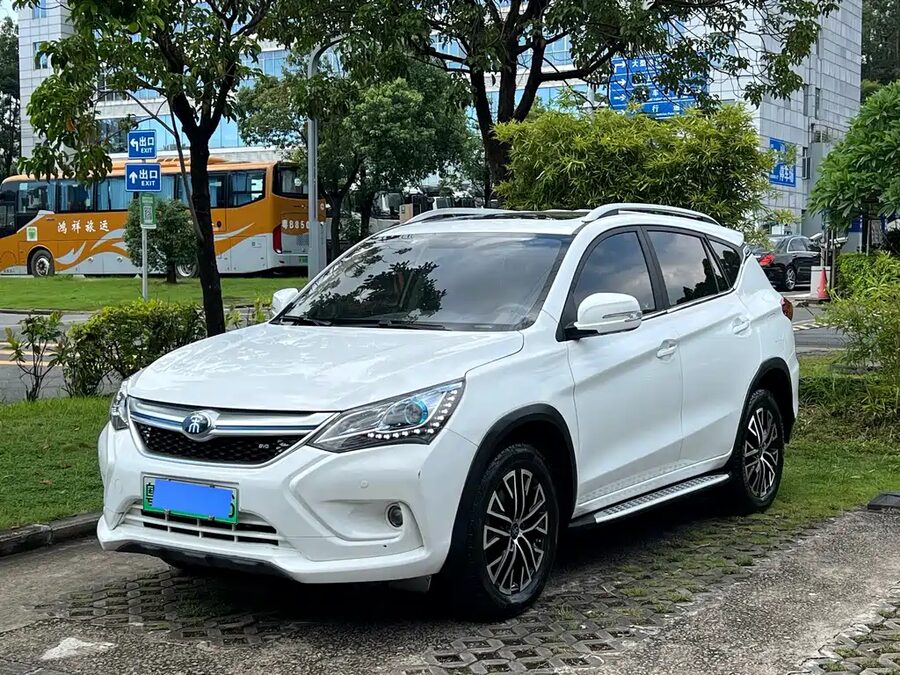 BYD New Energy, 2017 — фото продавца с che168