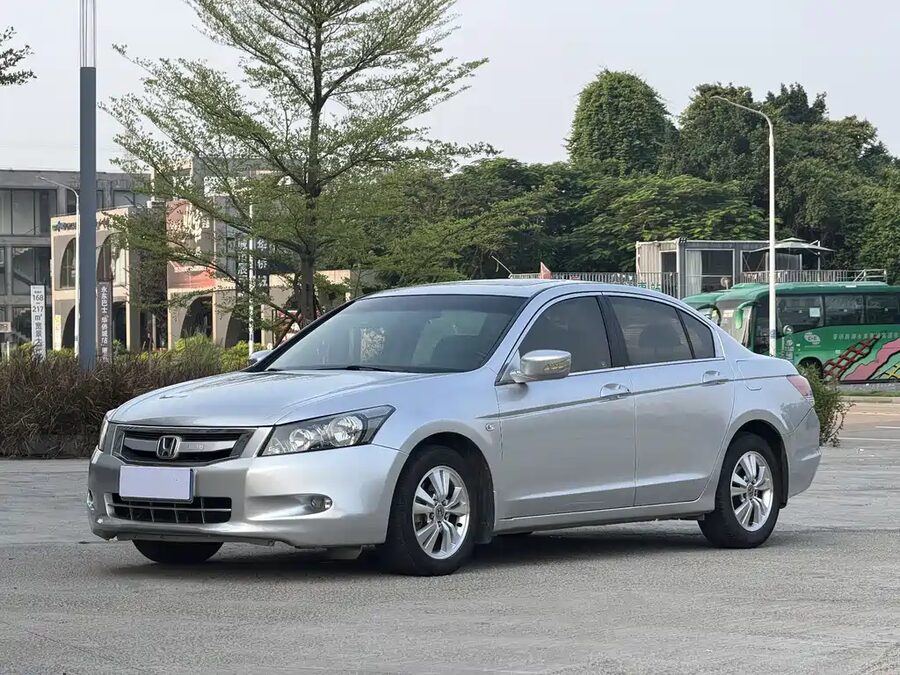 Honda Accord, 2009 — фото продавца с che168