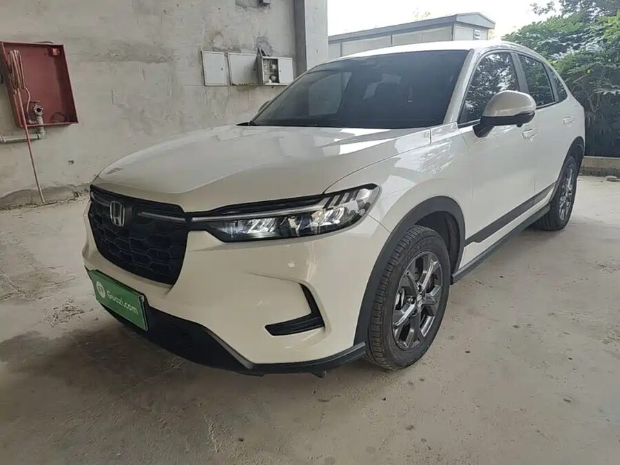 Honda HR-V, 2025 — фото продавца с che168