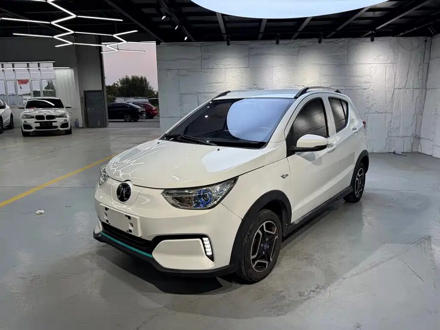 BAIC New Energy EC3, 2020 — фото продавца с che168