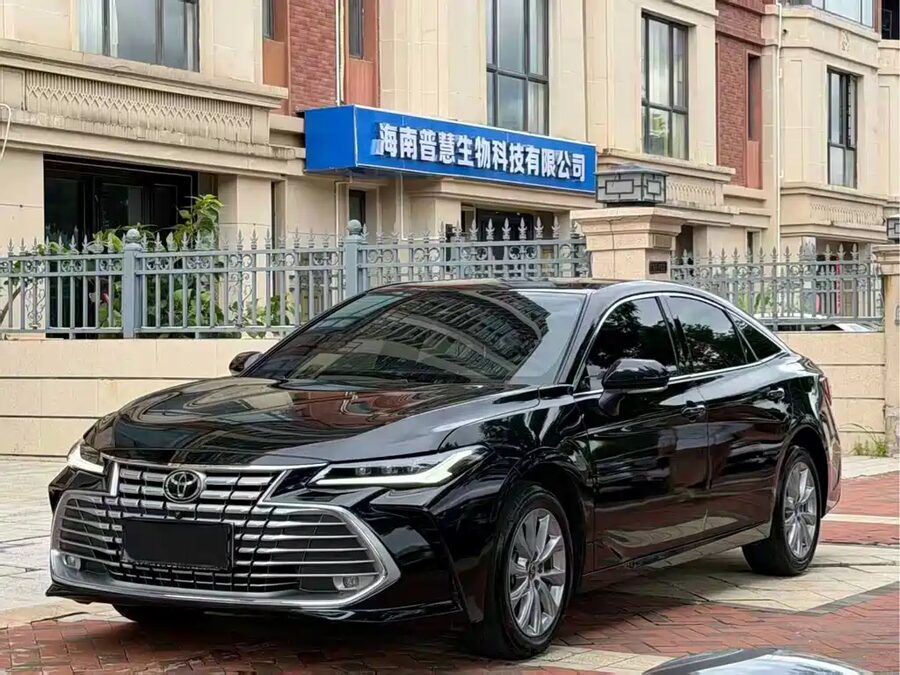 Toyota Avalon, 2025 — фото продавца с che168