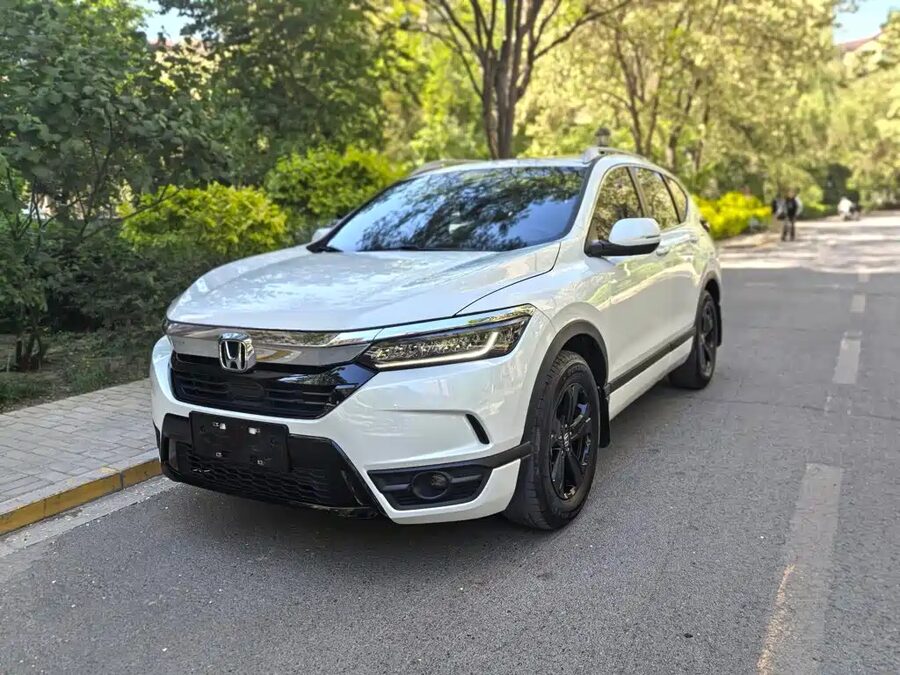 Honda Breeze, 2021 — фото продавца с che168