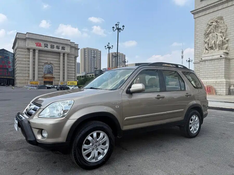 Honda CR-V, 2006 — фото продавца с che168