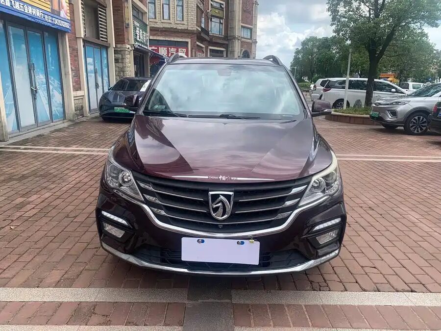 Baojun 560, 2018 — фото продавца с che168