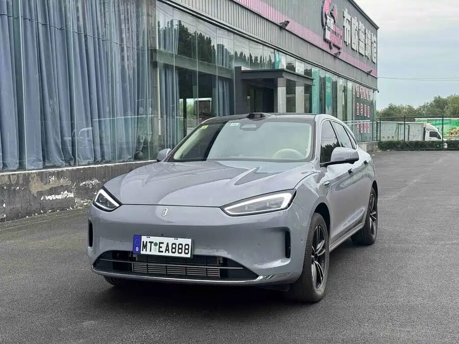 AITO AITO M5, 2025 — фото продавца с che168