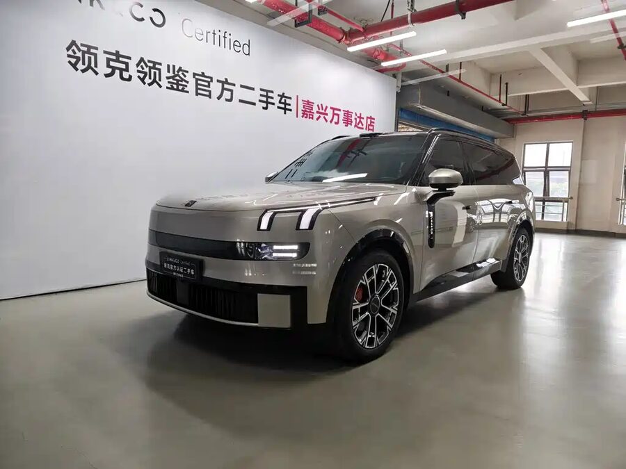Lynk & Co 900, 2025 — фото продавца с che168