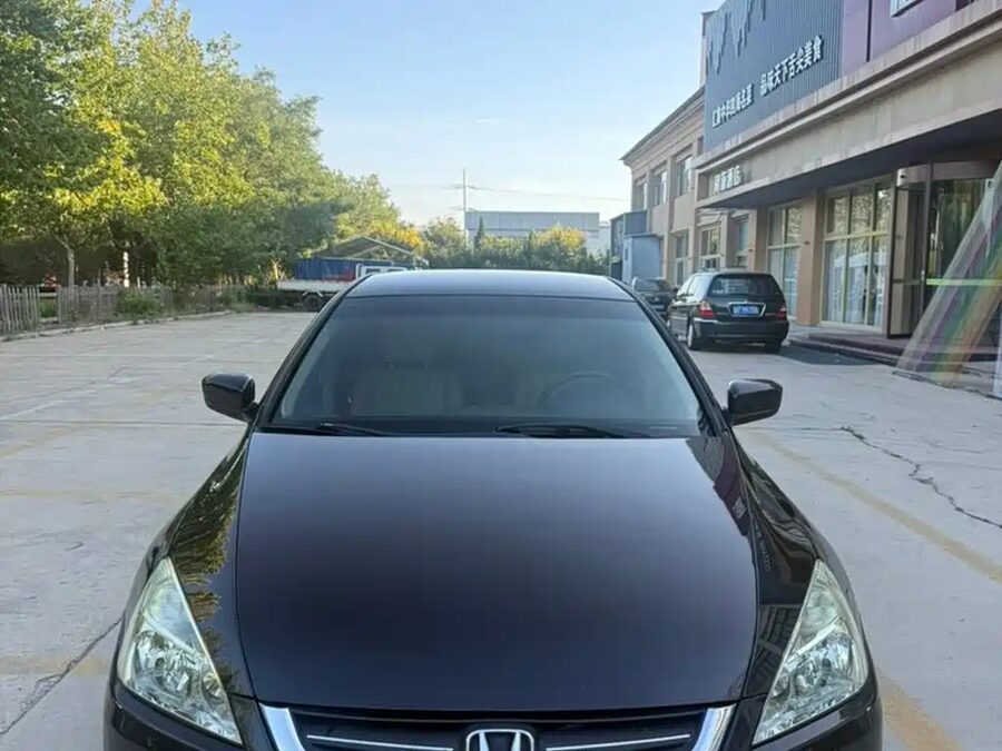 Honda Accord, 2006 — фото продавца с che168