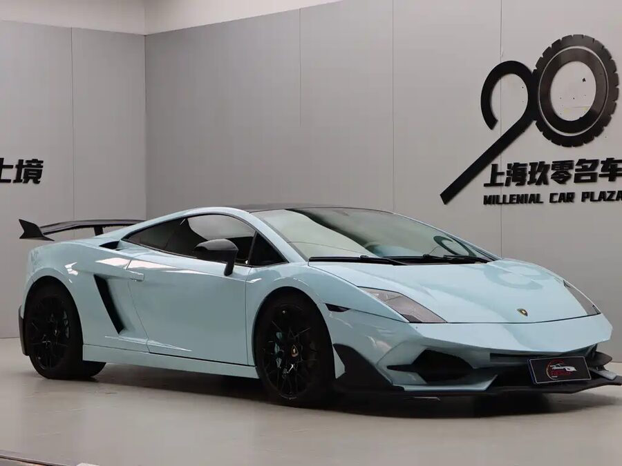 Lamborghini Gallardo, 2012 — фото продавца с che168