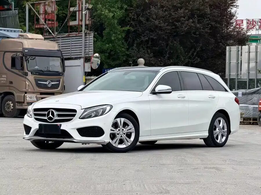 Mercedes-Benz C-Class (Import), 2017 — фото продавца с che168