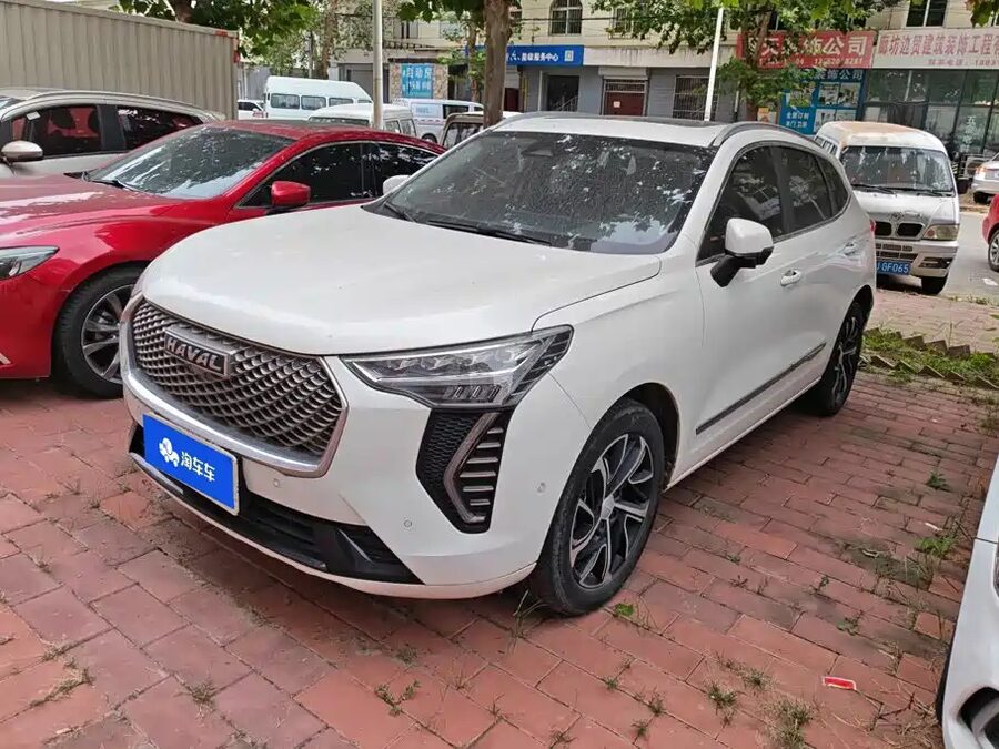 Haval Chulian, 2021 — фото продавца с che168