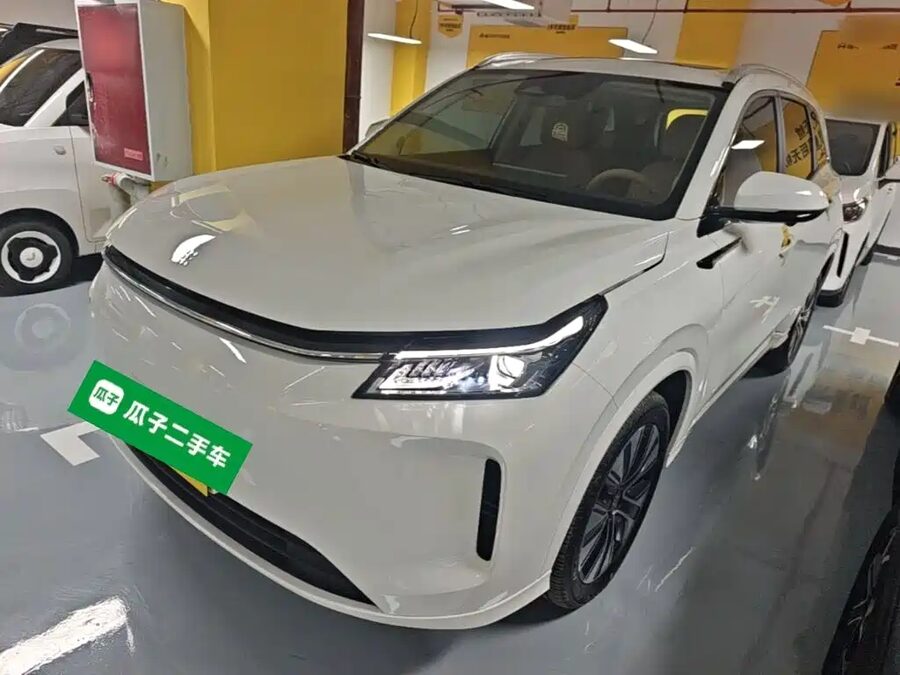 Landian Landian E5 PLUS, 2025 — фото продавца с che168
