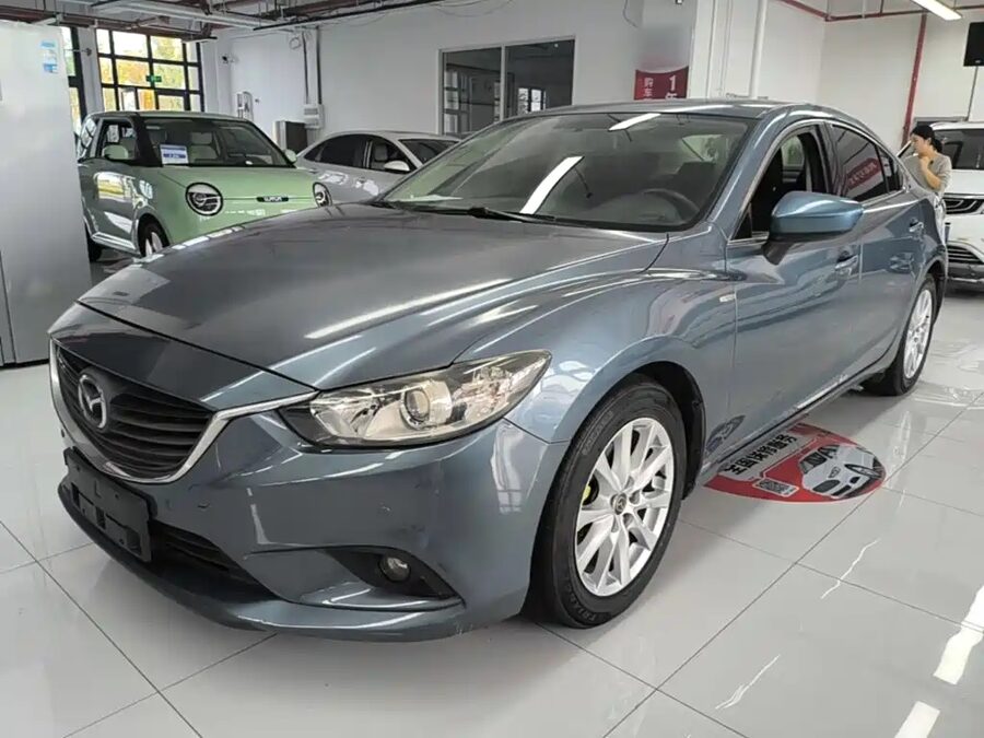 Mazda Atenza, 2015 — фото продавца с che168