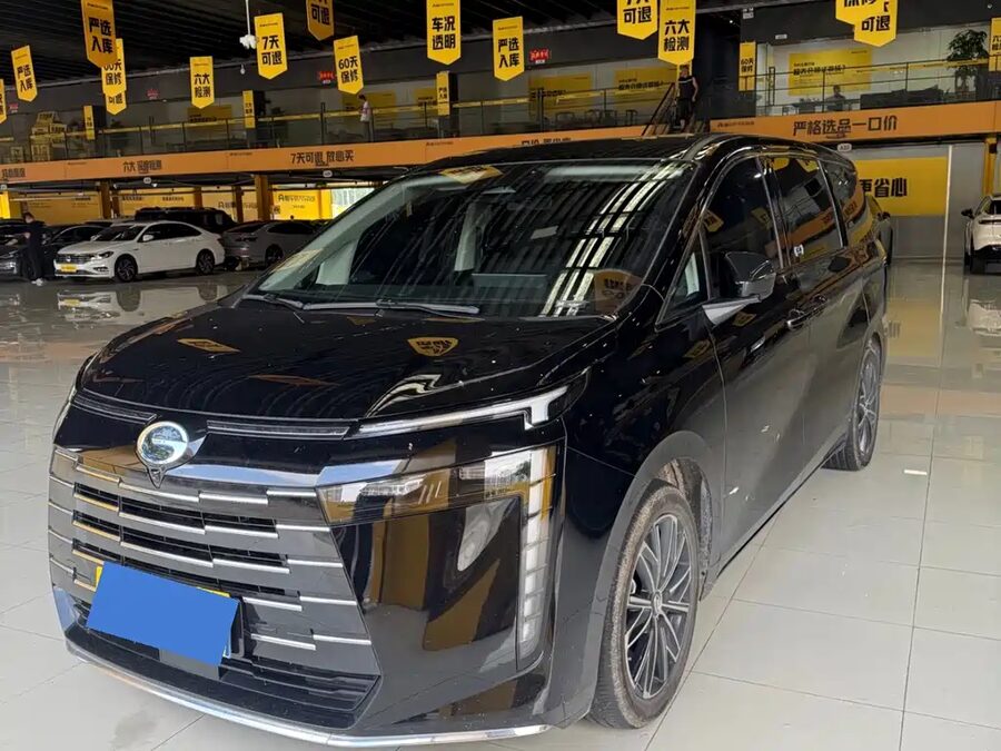 GAC Motor Trumpchi E8, 2025 — фото продавца с che168