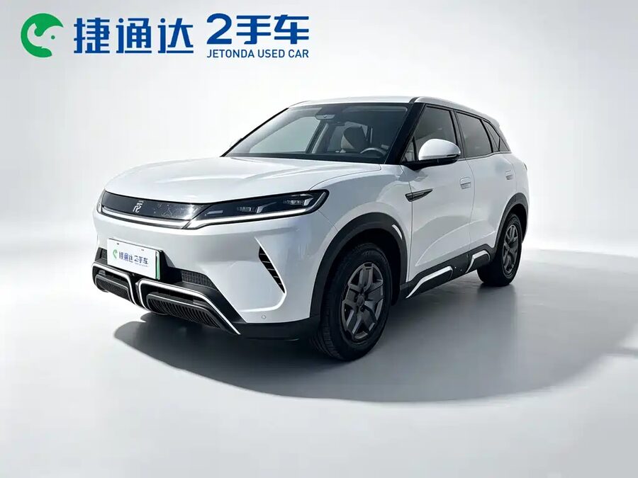 BYD Yuan UP, 2025 — фото продавца с che168
