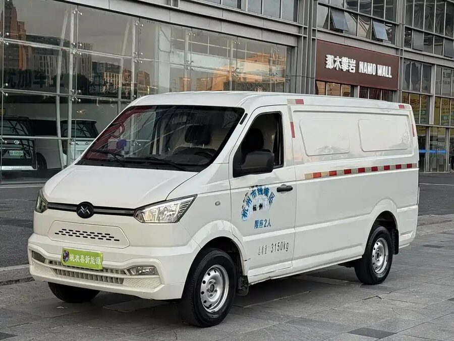 Geely Shuailing, 2021 — фото продавца с che168