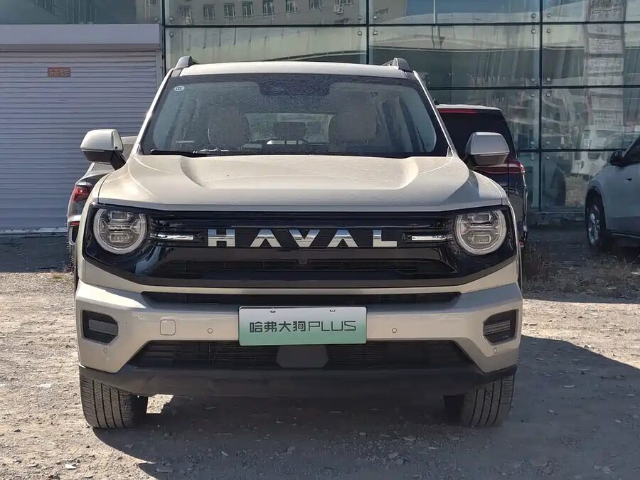 Haval Big Dog PLUS New Energy, 2025 — фото продавца с che168
