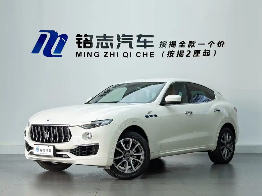 Maserati Levante, 2023 — фото продавца с che168
