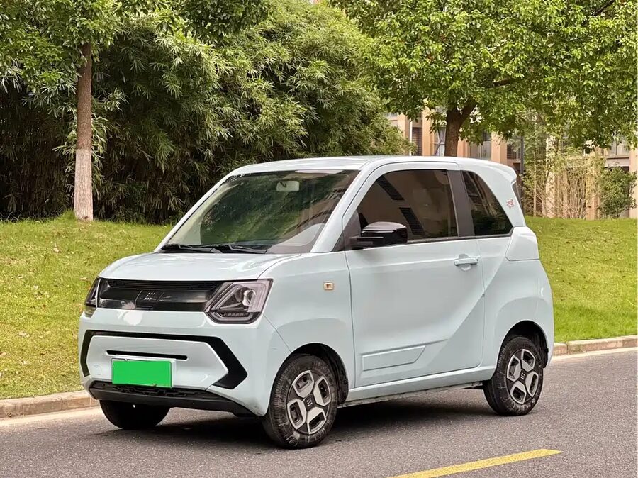 Fengguang Fengguang MINIEV, 2022 — фото продавца с che168