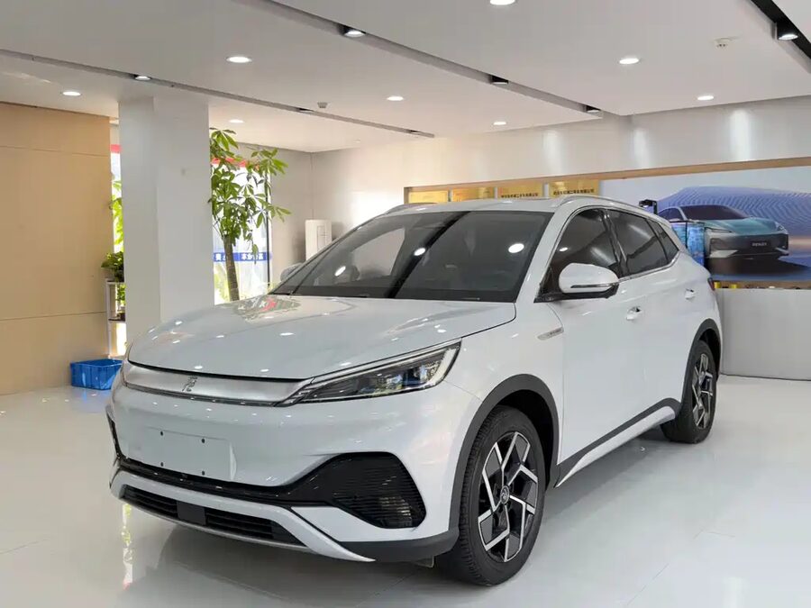 BYD Yuan Plus, 2023 — фото продавца с che168