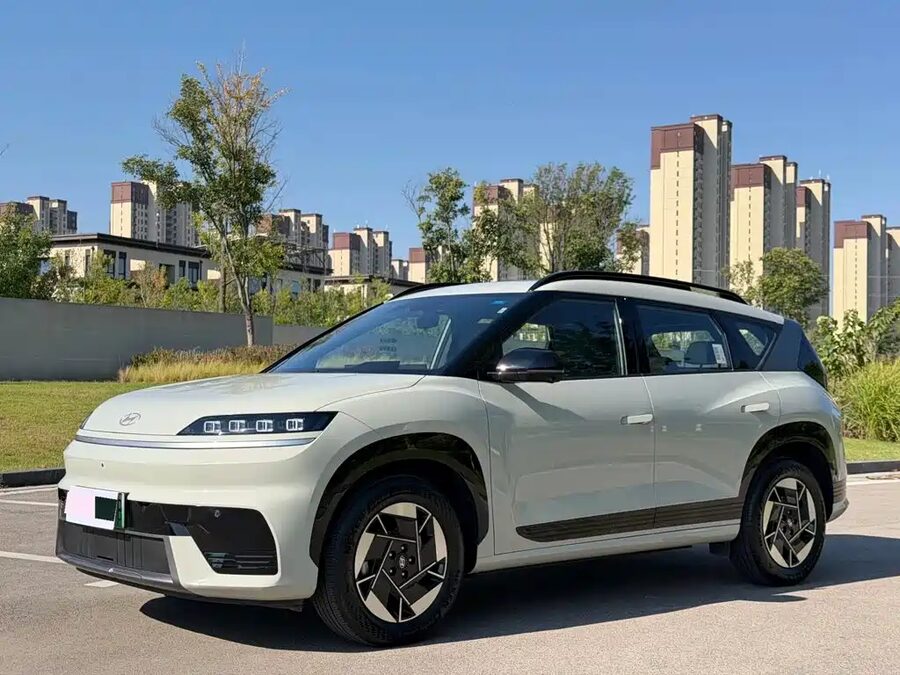 Hyundai EO, 2025 — фото продавца с che168