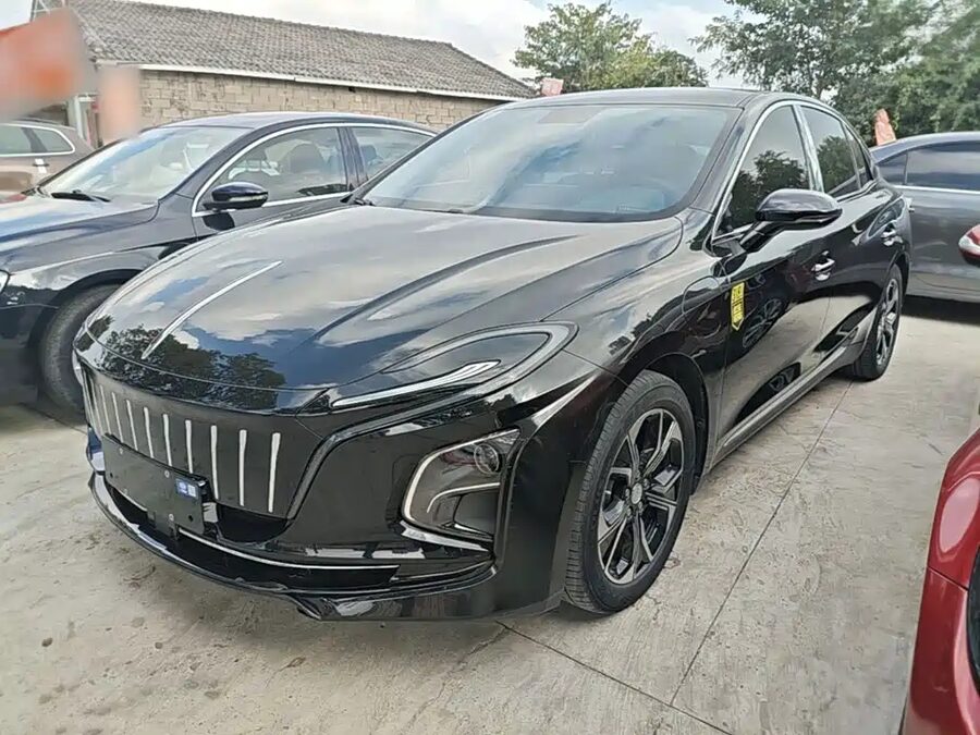 Hongqi Hongqi E-QM5, 2023 — фото продавца с che168