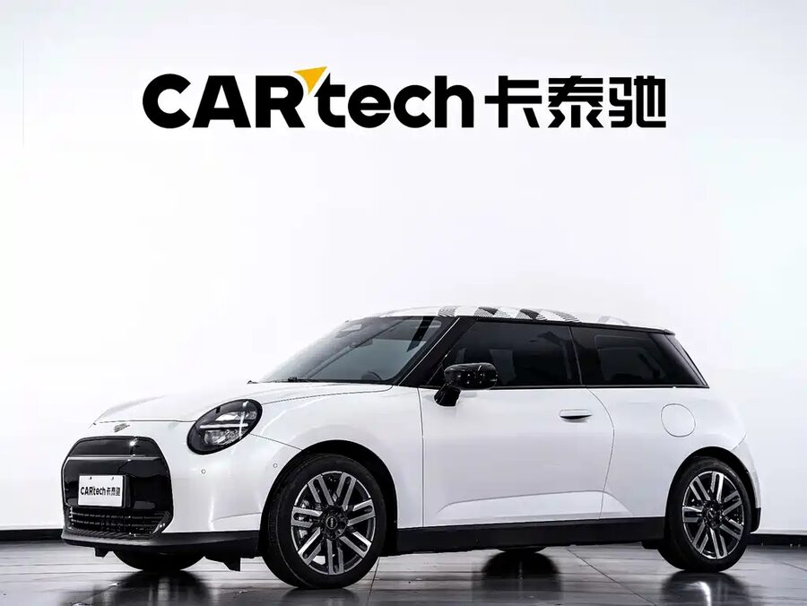 MINI MINI COOPER EV, 2025 — фото продавца с che168