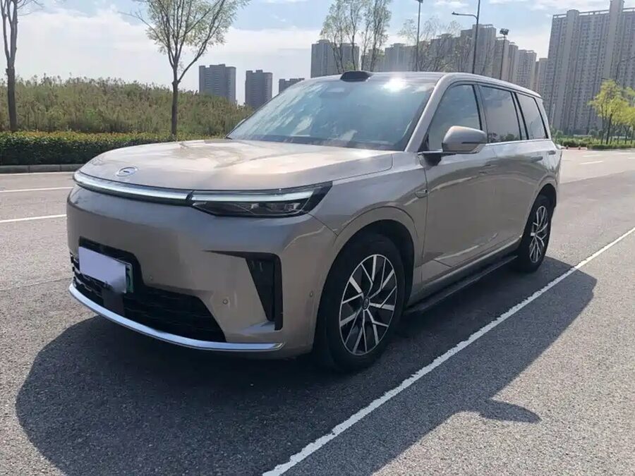 GAC Motor Trumpchi Xiangwang S9, 2025 — фото продавца с che168