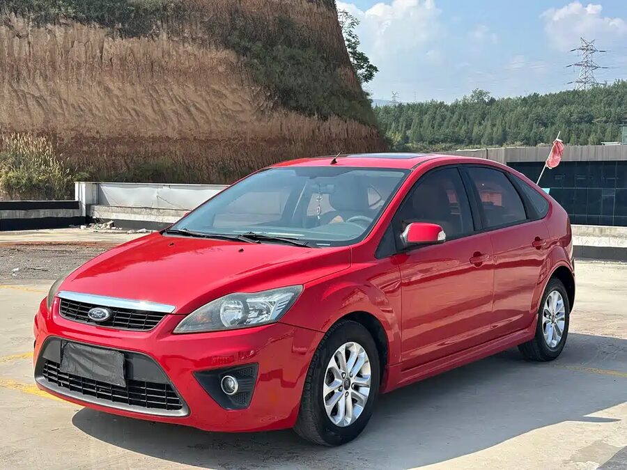 Ford Focus, 2011 — фото продавца с che168