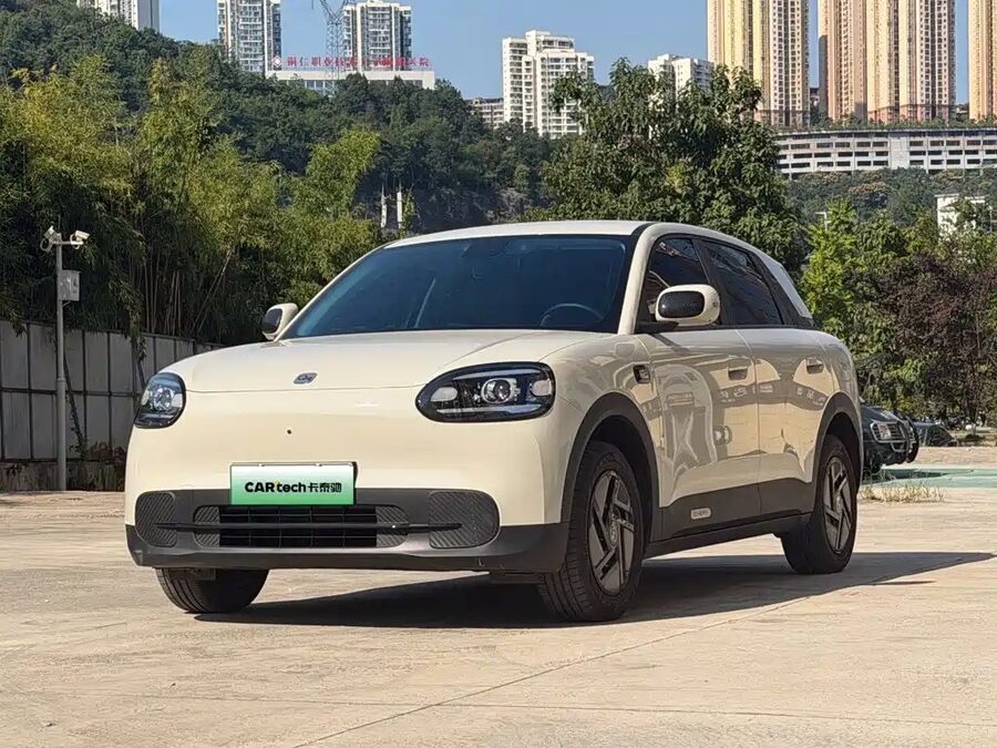 Chery QQ QQ3 EV, 2026 — фото продавца с che168