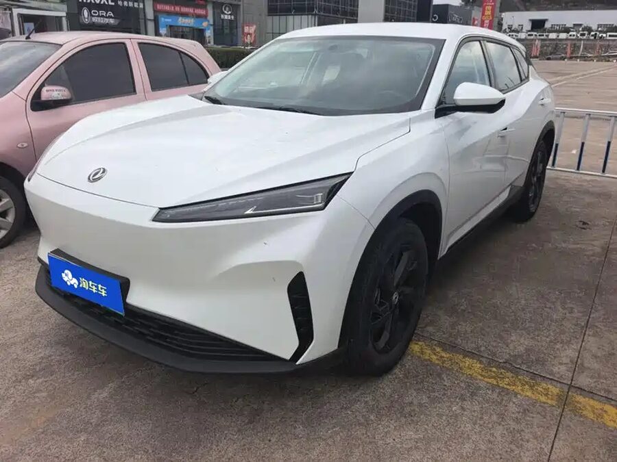 Aeolus SKY EV01, 2024 — фото продавца с che168