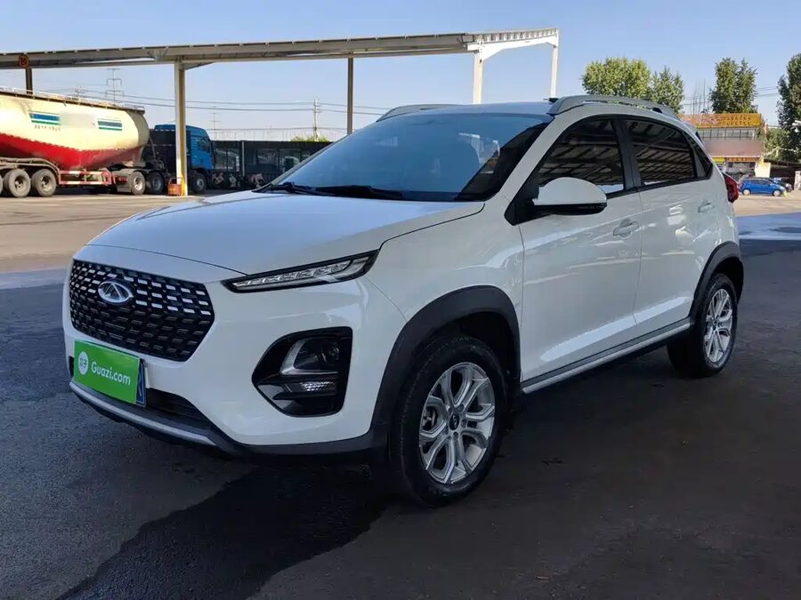 Chery Tiggo 3x, 2022 — фото продавца с che168