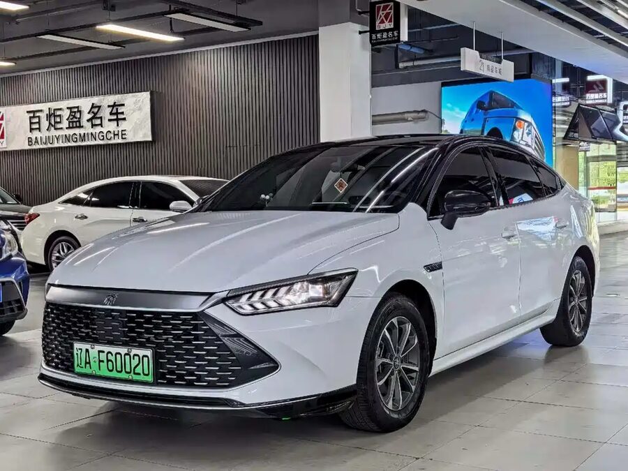 BYD Qin PLUS, 2023 — фото продавца с che168