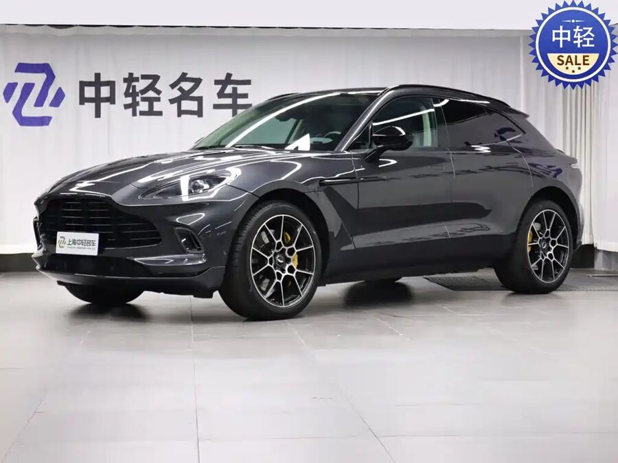 Aston Martin DBX, 2020 — фото продавца с che168