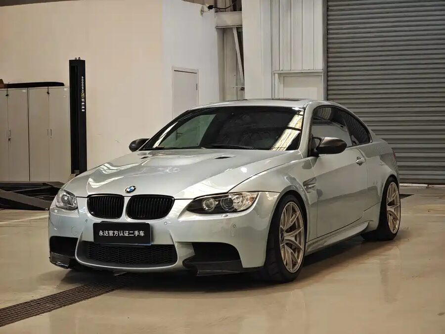 BMW M3, 2013 — фото продавца с che168