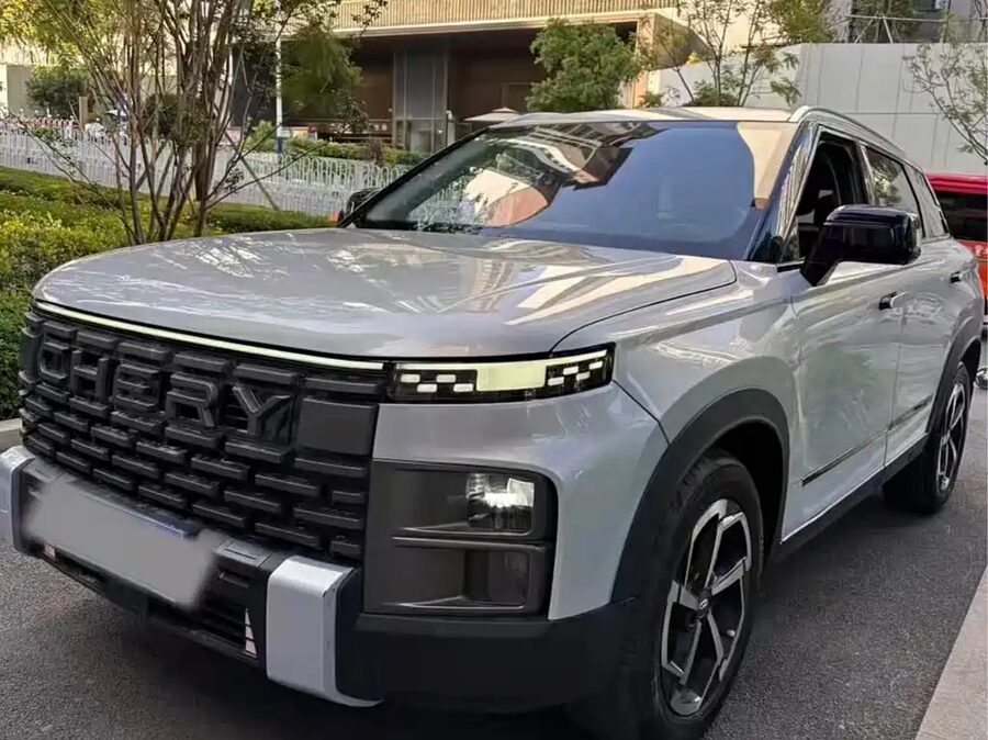 Chery Explorer 06, 2024 — фото продавца с che168