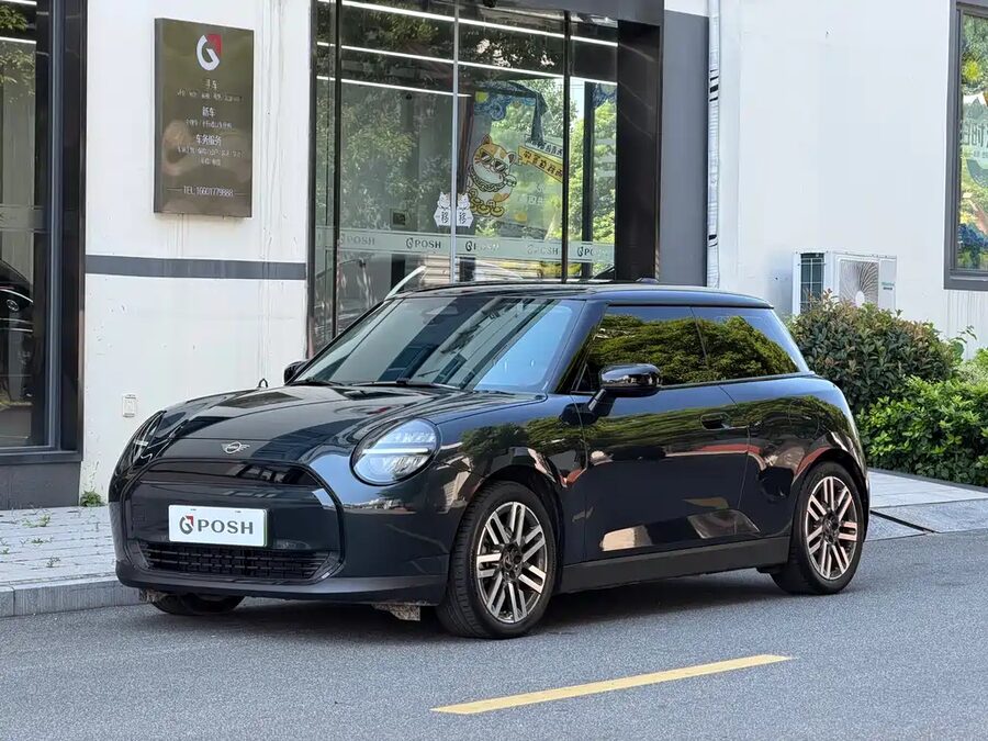 MINI MINI COOPER EV, 2024 — фото продавца с che168