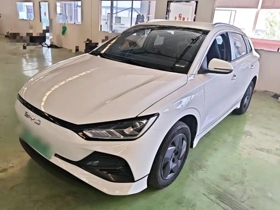 BYD e2, 2024 — фото продавца с che168