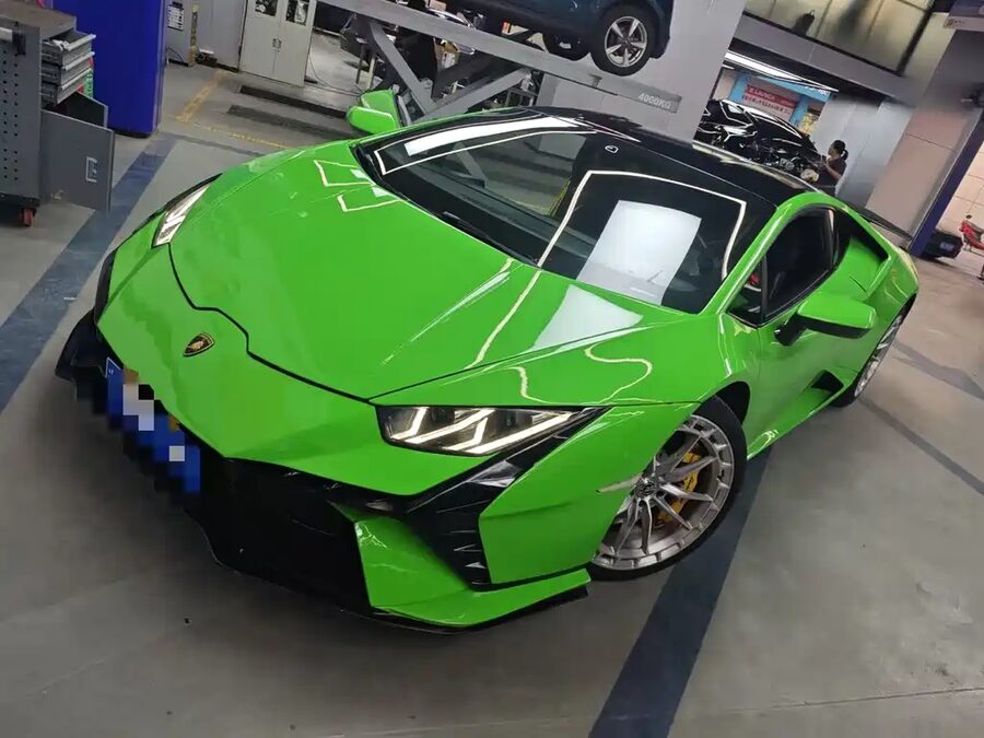 Lamborghini Huracán, 2019 — фото продавца с che168