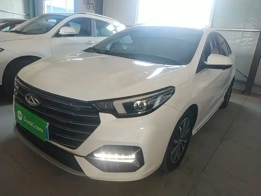 Chery Arrizo 5 PLUS, 2021 — фото продавца с che168