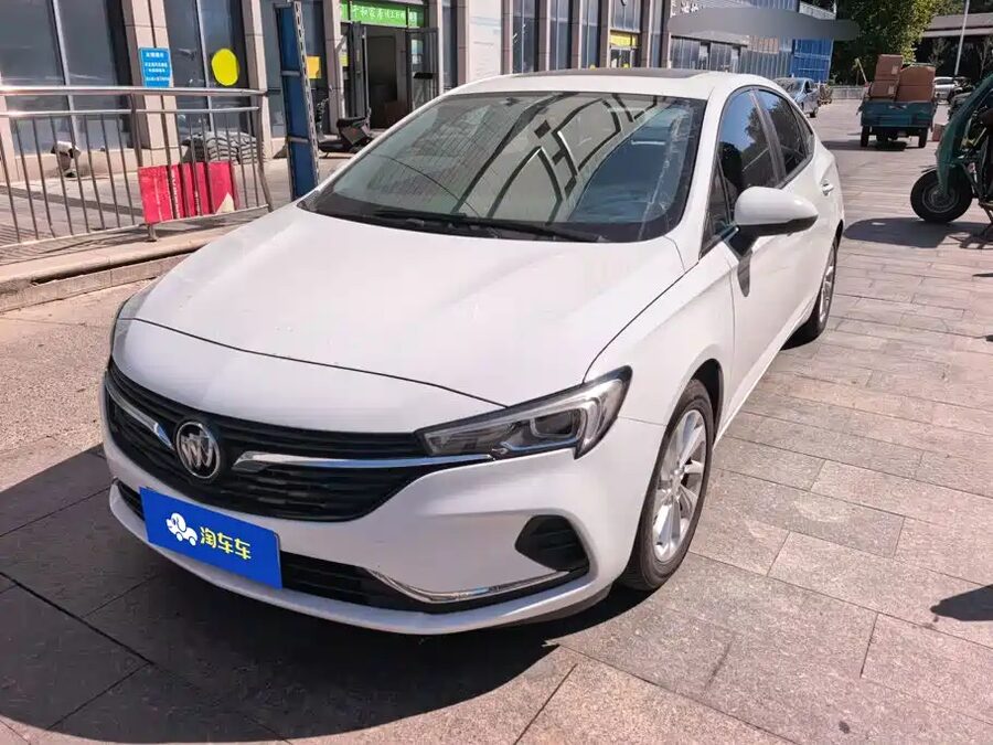 Buick Verano, 2020 — фото продавца с che168