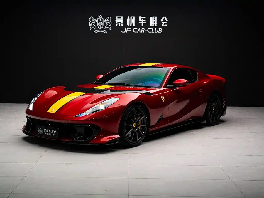 Ferrari 812, 2023 — фото продавца с che168