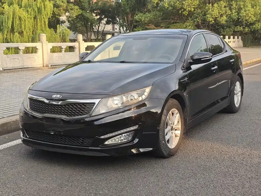 Kia K5, 2013 — фото продавца с che168