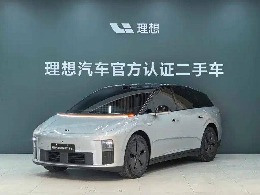 Li Auto Li i6, 2026 — фото продавца с che168