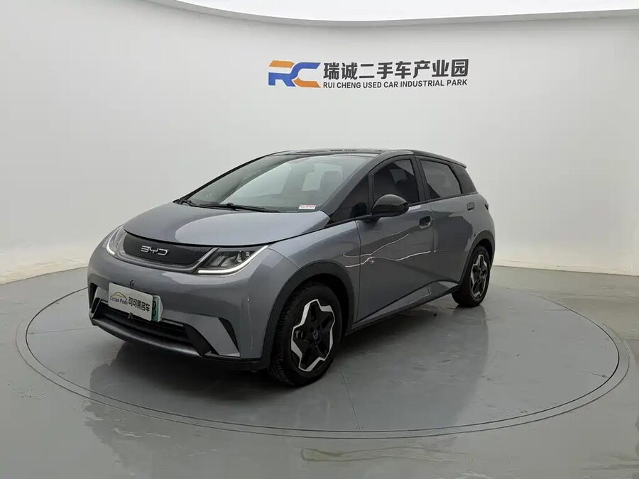 BYD Dolphin, 2022 — фото продавца с che168
