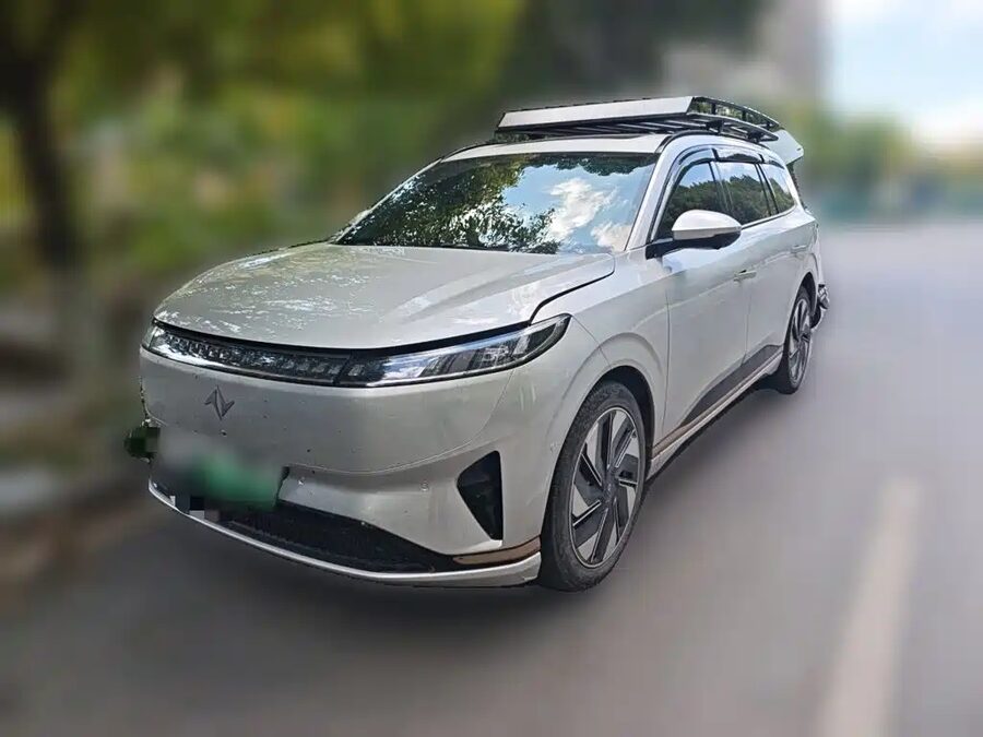 eπ eπ008, 2024 — фото продавца с che168