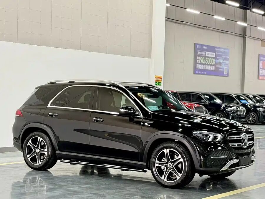 Mercedes-Benz GLE (Import), 2022 — фото продавца с che168