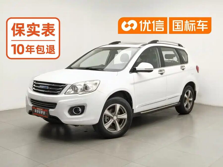 Haval H6, 2016 — фото продавца с che168