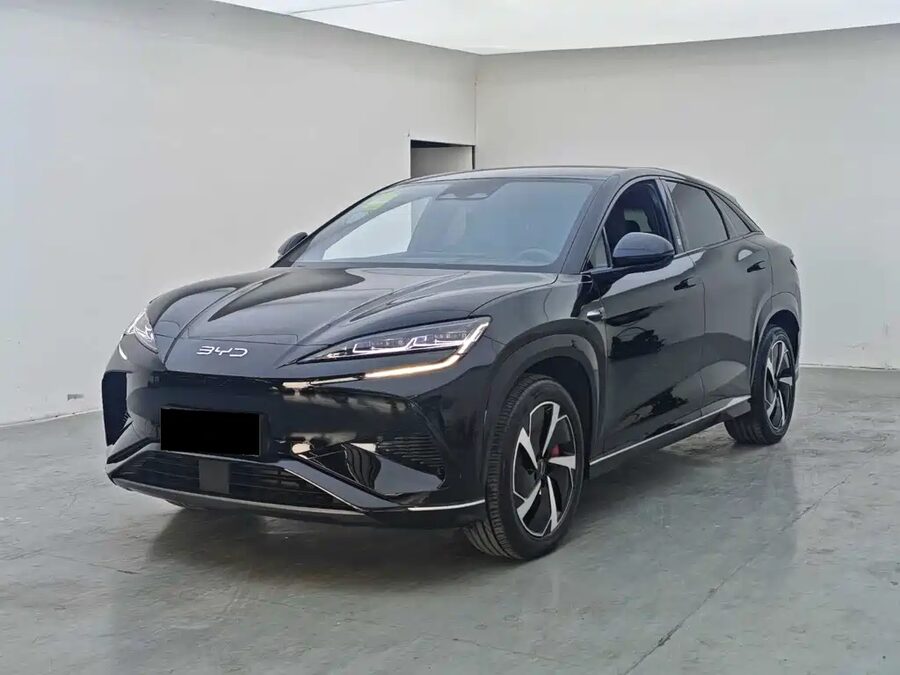 BYD Sealion 07 EV, 2026 — фото продавца с che168
