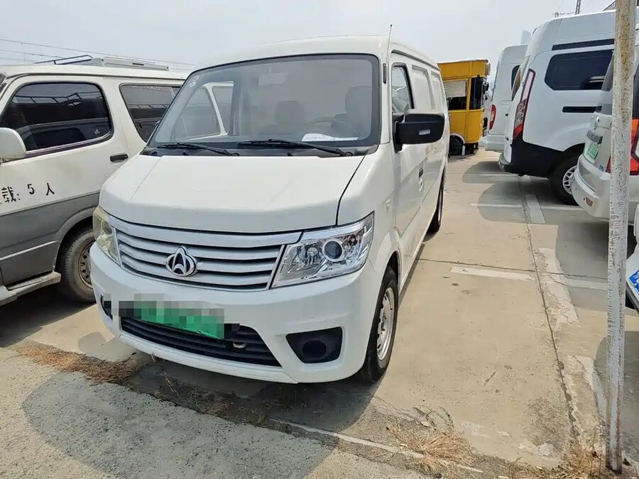 Kaicheng Star 9EV, 2022 — фото продавца с che168