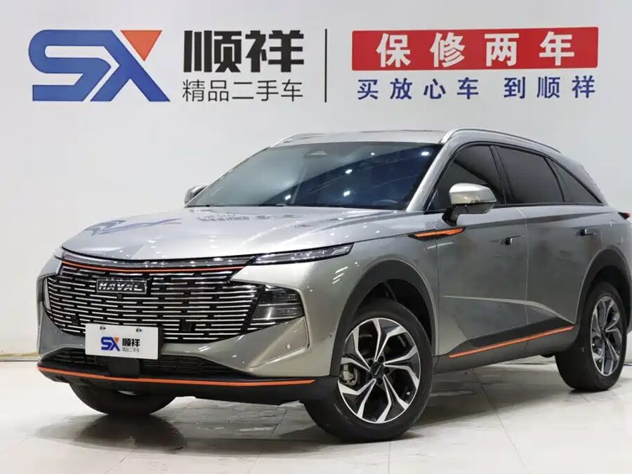 Haval Shenshou, 2022 — фото продавца с che168